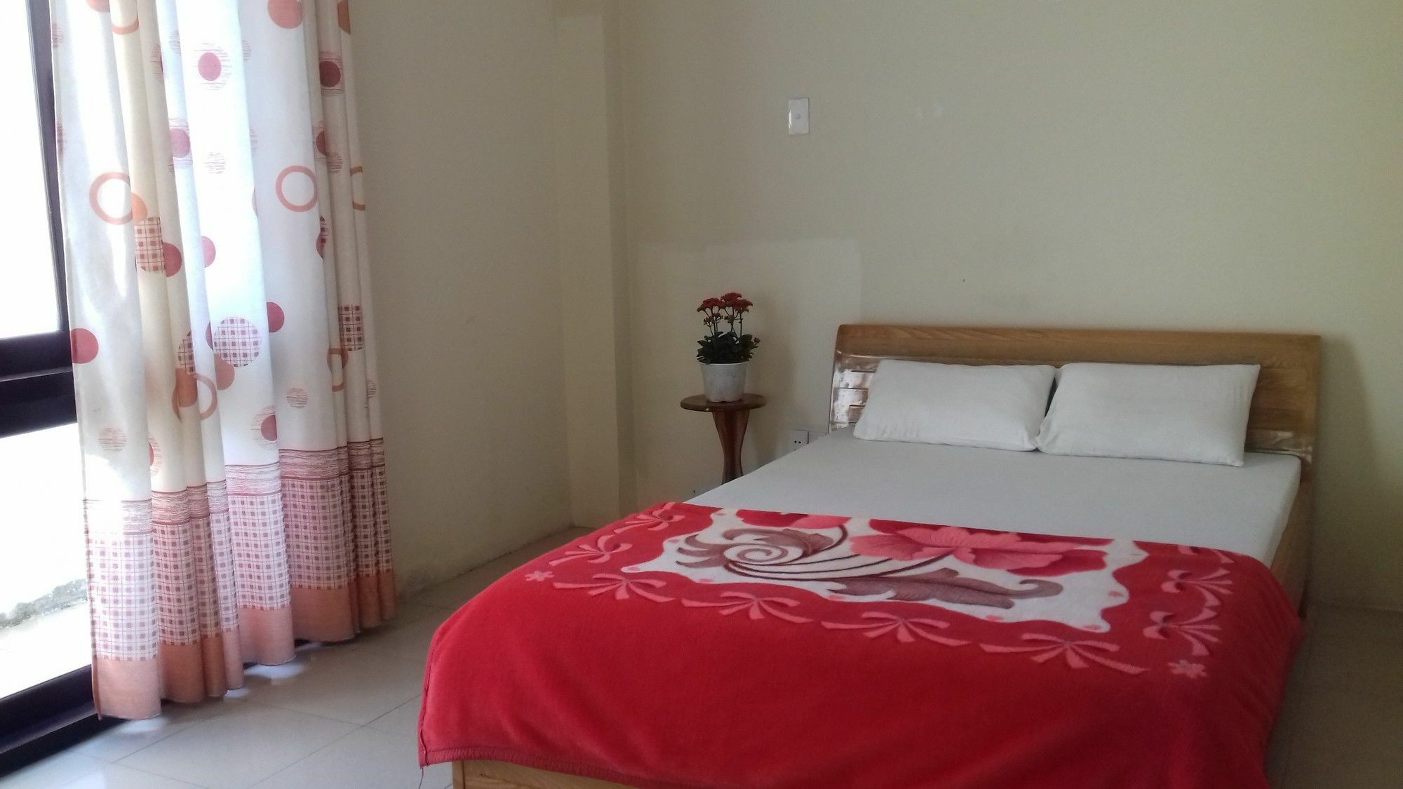 Tic Guest House Tuy Hoa Exteriér fotografie